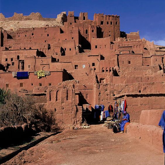 tour de 3 días desde Fez a Marrakech por el desierto