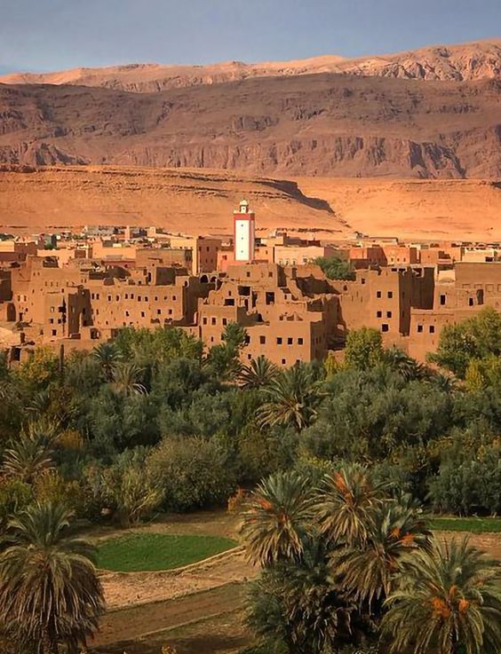 Tour de 3 días desde Marrakech al desierto y Fez