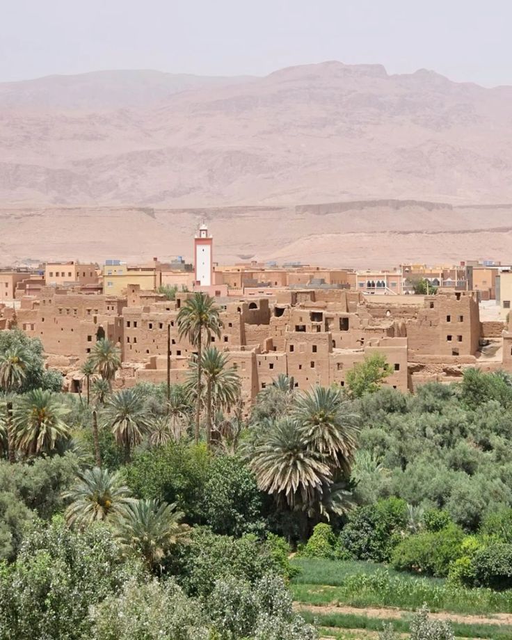 tour de 4 dias desde Fez a Marrakech por el desierto