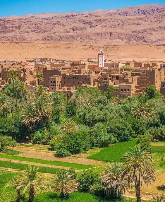 Tour de 6 días desde Casablanca a Marrakech por el desierto