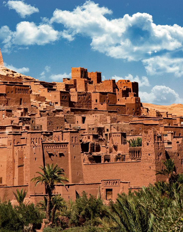 tour de 4 días desde Marrakech al desierto de Merzouga