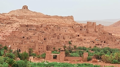 Viaje de 4 días de Fez a Marrakech