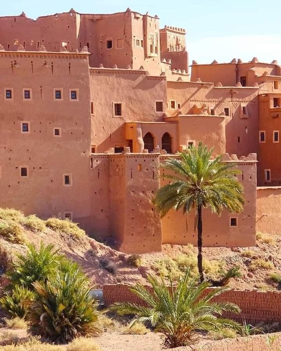 Excursión de 3 días por el desierto de Agadir a Marrakech