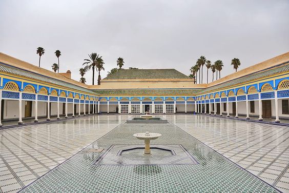 Visita guiada Marrakech