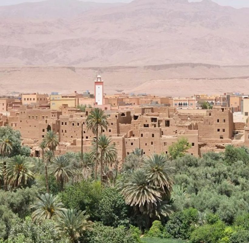 tour de 4 dias desde Fez a Marrakech por el desierto