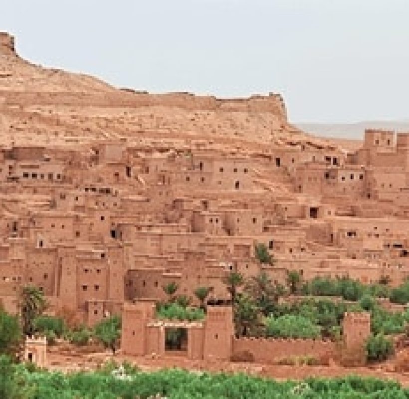 Viaje de 4 días de Fez a Marrakech